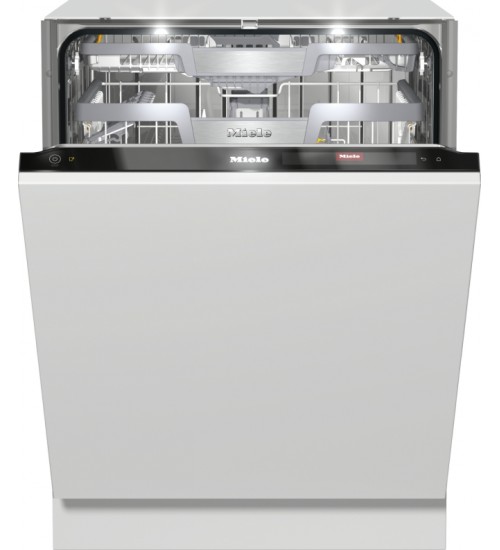 Miele美诺G 7970 SCVi AutoDos K2O全自动嵌入式洗碗机双击开门